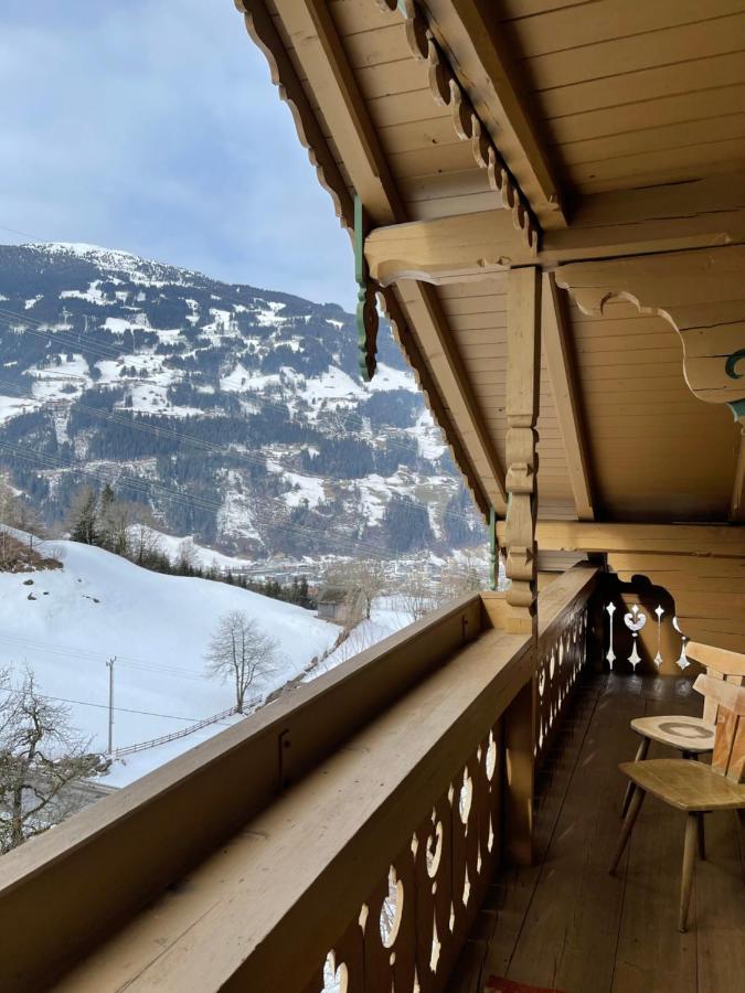Der Waidachhof Zillertal Apartment ไฮน์เซนแบร์ก ภายนอก รูปภาพ